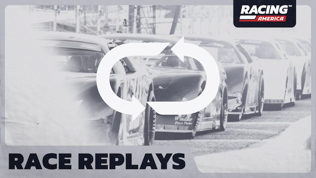 Race Replays Logo